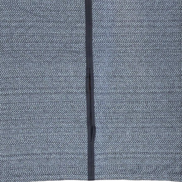 Lululemon Multi-Way Vinyasa Infinity Scarf Snap Button Knitted Gray - Picture 2 of 7